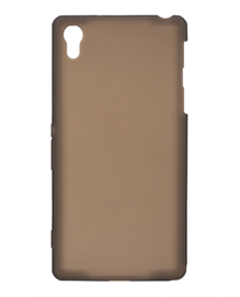 docomo Xperia Z2(SO-03F)専用さらさらシリコンケース